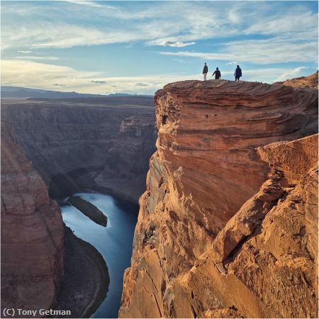 Missing Image: i_0041.jpg - Looking on Horseshoe Bend