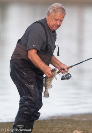 Missing Image: i_0031.jpg - Good Fishing Reported on Causeway