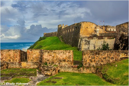 Missing Image: i_0030.jpg - Castillo de San Cristobal PR