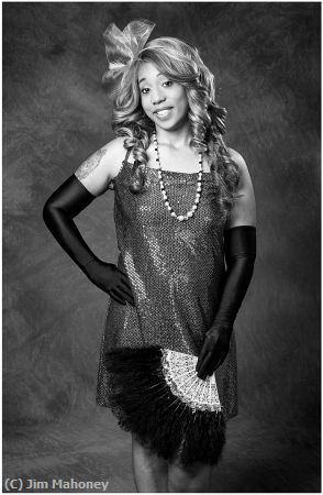 Missing Image: i_0062.jpg - Sasha Holding Her Fan