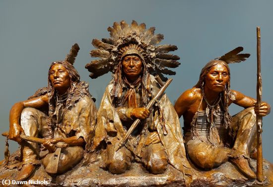 Missing Image: i_0031.jpg - The Gaze Of Sitting Bull