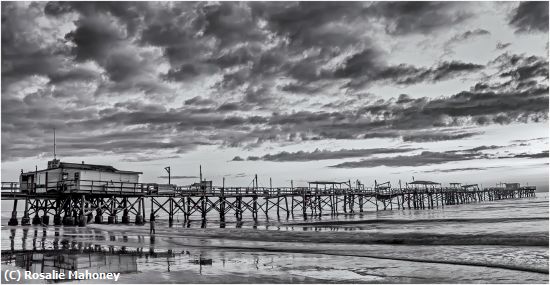 Missing Image: i_0056.jpg - Dark Clouds and Pier