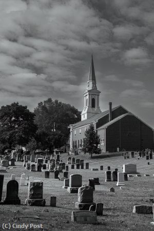 Missing Image: i_0065.jpg - Allentown NJ church BW