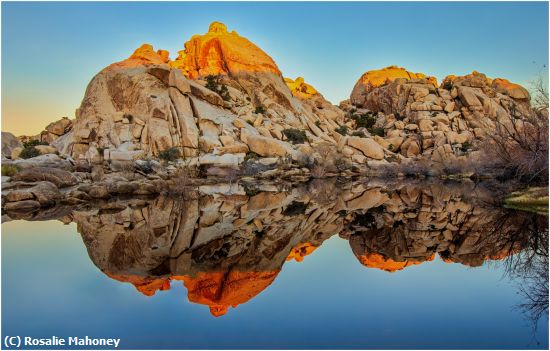 Missing Image: i_0037.jpg - Baker Lake at Dawn