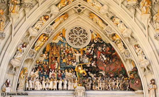 Missing Image: i_0033.jpg - Bern Cathedral Entry