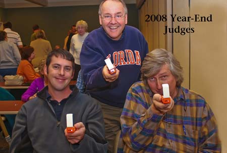 Judges, Year End