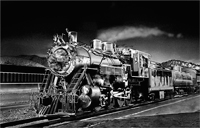 Steam Train