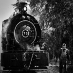 Locomotive and Trainman