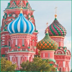 St. Basils Cathedral