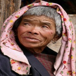 Asian Elder