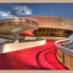 Niemeyer's Art Museum, Rio