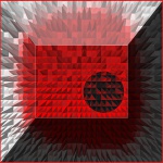 Mary Burke White, Red, and Black