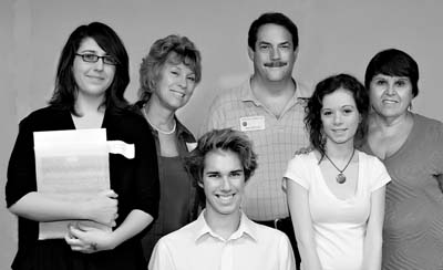 High School Contest Group Picture
