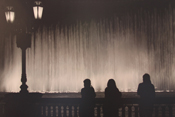 Fountain at Night