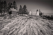 Pemaquid Point Light