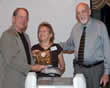 YE2011 Galaxy Award Hutchinson