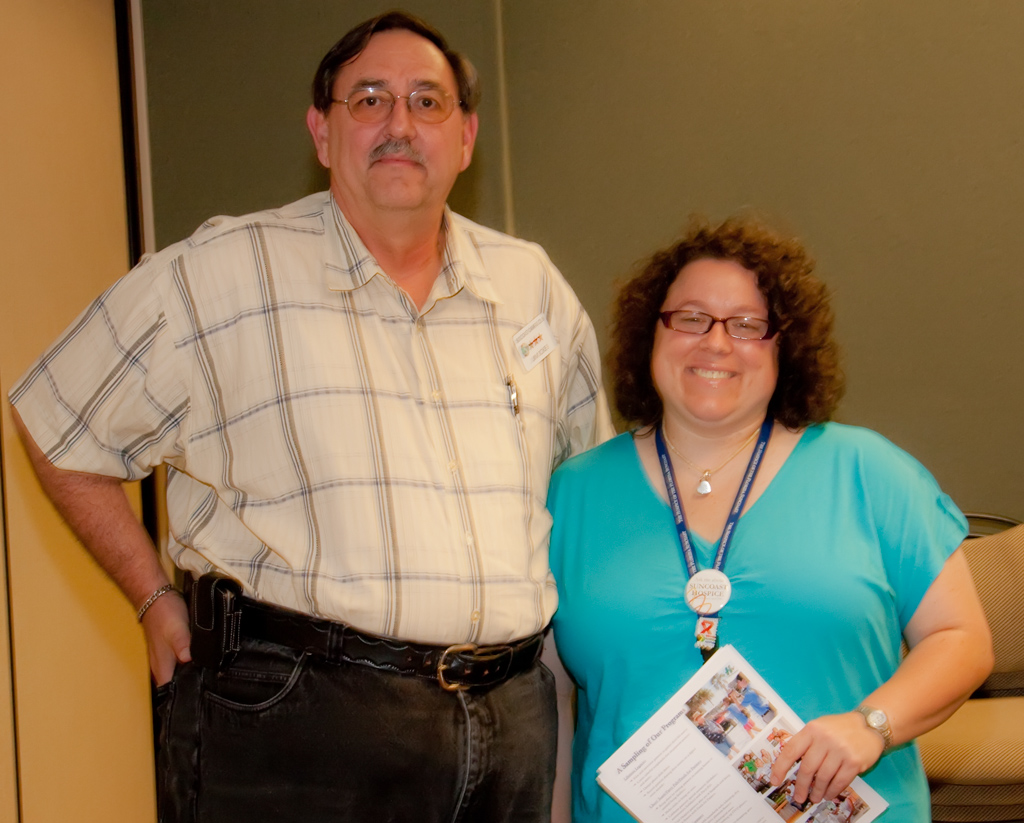 Jim Ickes & Jill-Anne Fowler