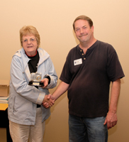 Hallett2009  Most Improved Photographer